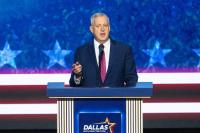 Trump-backed Whatley faces balancing act in North Carolina as polls tilt blue