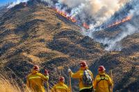 Fires fueled by El Niño leave 12 dead in Peru