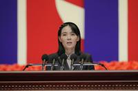 North Korea escalates threats during border fortification visit