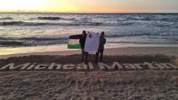 Dear Micheál Martin and Jim O’Callaghan: Let me study in Ireland so I can help my people in Gaza