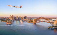 Qatar to add flights to Western Sydney Airport