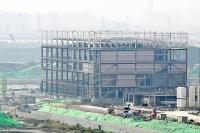 TSMC slows construction after accident kills four