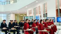PETRONAS University is conducting a professional development course for educators and students from Turkmenistan
