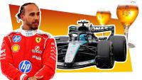 Luxury Belgian Grand Prix travel package with 4-star Brussels hotel stay with tickets and travel sorted for £1,199
