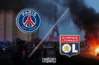 Paris Unrest Threatens PSG vs. Lyon Match