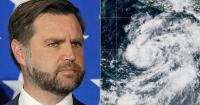 New Tropical Storm Is Named 'Vance' And Social Media Is Flooded With Jokes