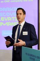 Merck Electronics CEO Hein: Korea Plant to Anchor Next-Generation Chip Material Supply