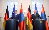Mongolia and Germany Reaffirm Commitment to Deepen Strategic Partnership