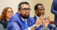 Guyana president wants death penalty review after child killing