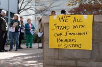 If Democrats win Senate, Van Hollen will prioritize green card path for immigrants who fled conflict or disasters