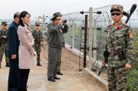 N. Korea's Kim Yo-jong Warns of 'New Response Measures' along Inter-Korean Border