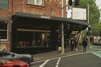 A new Japanese-Peruvian restaurant has opened in a heritage-listed Sydney building