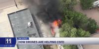 Colorado Springs Fire Department is looking to involve the community in its drone program
