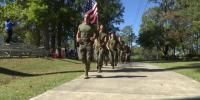 Camp Lejeune Marines run 241 miles to honor victims of 1983 Beirut bombing ahead of 43rd anniversary