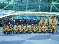 Oman U15s land in Baku for historic Fifa World Cup campaign