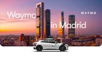 Waymo plans driverless service launch in Spain in 2027