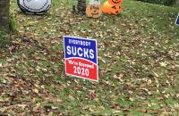 GRAHAM: In Praise of Political Yard Signs