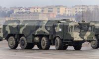 Russia Has Up to 700 Ballistic Missiles, 6,200 Attack Drones Ready to Strike Ukraine, Intelligence Says