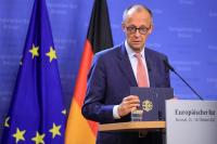 ‘Ukraine’s Capitulation Not an Option’ – Merz Backs Kyiv in Peace Talks
