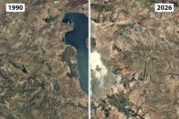 The Global Water Deficit