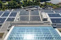 Maryland convention center solar project covers acres of rooftops