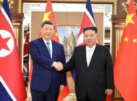 Xi reaffirms commitment to strengthening ties with N. Korea in reply to Kim Jong-un's letter