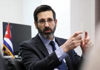 Cuba seeks closer ties with S. Korea amid prolonged US embargo: envoy