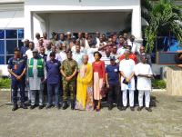 Navy Mobilises Security Agencies, Apapa Council Against Crimes Threatening Lagos Waterways, Port Communities 