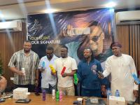 How Zubby Michael is Taking Nollywood Fame to Global Fragrance Market 