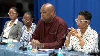 Barbados launches school nutrition policy recognition awards