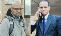 Pharmacists who conned the NHS out of £1.3million by dispensing fake prescriptions for cancer medication are jailed for a total of 12 years