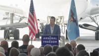 Hegseth Praises SNC During Speech At Company’s Dayton Site