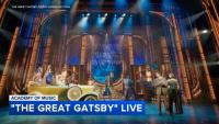 Backstage tour of 'The Great Gatsby' at the Academy of Music