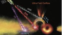Scientists link solar storms to black hole flares
