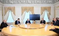 Putin ready for trilateral talks as US diesel deal set to kick in