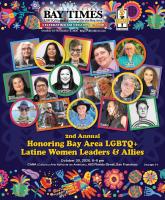 Second Annual Honoring Bay Area LGBTQ+ Latine Women Leaders & Allies