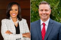 Race for Tarrant County judge a barometer of region’s political dynamic, analysts say