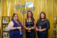 Southeastern Illinois College Marketing Team Earns Three Regional Awards