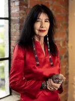 Joy Harjo, first Native American U.S. poet laureate, to deliver poetry reading at URI on Oct. 28