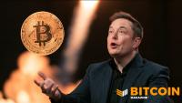 Bitcoin Nears $85,000 as SpaceX Earnings Reignite Risk Appetite