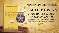 Local author wins 2026 Hollywood Book Awards Best Health & Wellness Honor