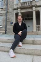 URI graduate student earns Department of Energy’s Science Graduate Student Research fellowship