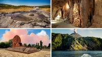 UNESCO Tentative List Adds Three Indian Sites, Including Sirpur Landscape, Limestone Caves and Andaman Volcanoes
