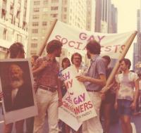 New memoir reflects on a lifetime of gay history and activism