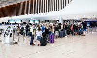 The UK airports where flights are most likely to be delayed by over an hour - with one in 13 flights held up at the worst-hit airport in the country