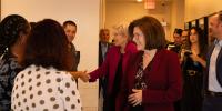 Senator Cortez Masto, Senator Warren tour new Las Vegas affordable housing