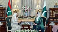 Pakistan, Maldives First Ladies Pledge Stronger Cooperation in Key Sectors
