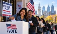 Election Day Is Approaching