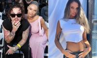 American musician Mod Sun pays heartbreaking tribute to his ex-girlfriend Sahara Ray and calls her 'a true love of mine' after Australian model's death aged 34