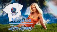 Pop Star Zara Larsson Partners with Complex to Release New "The Little Mermaid" Inspired Collection